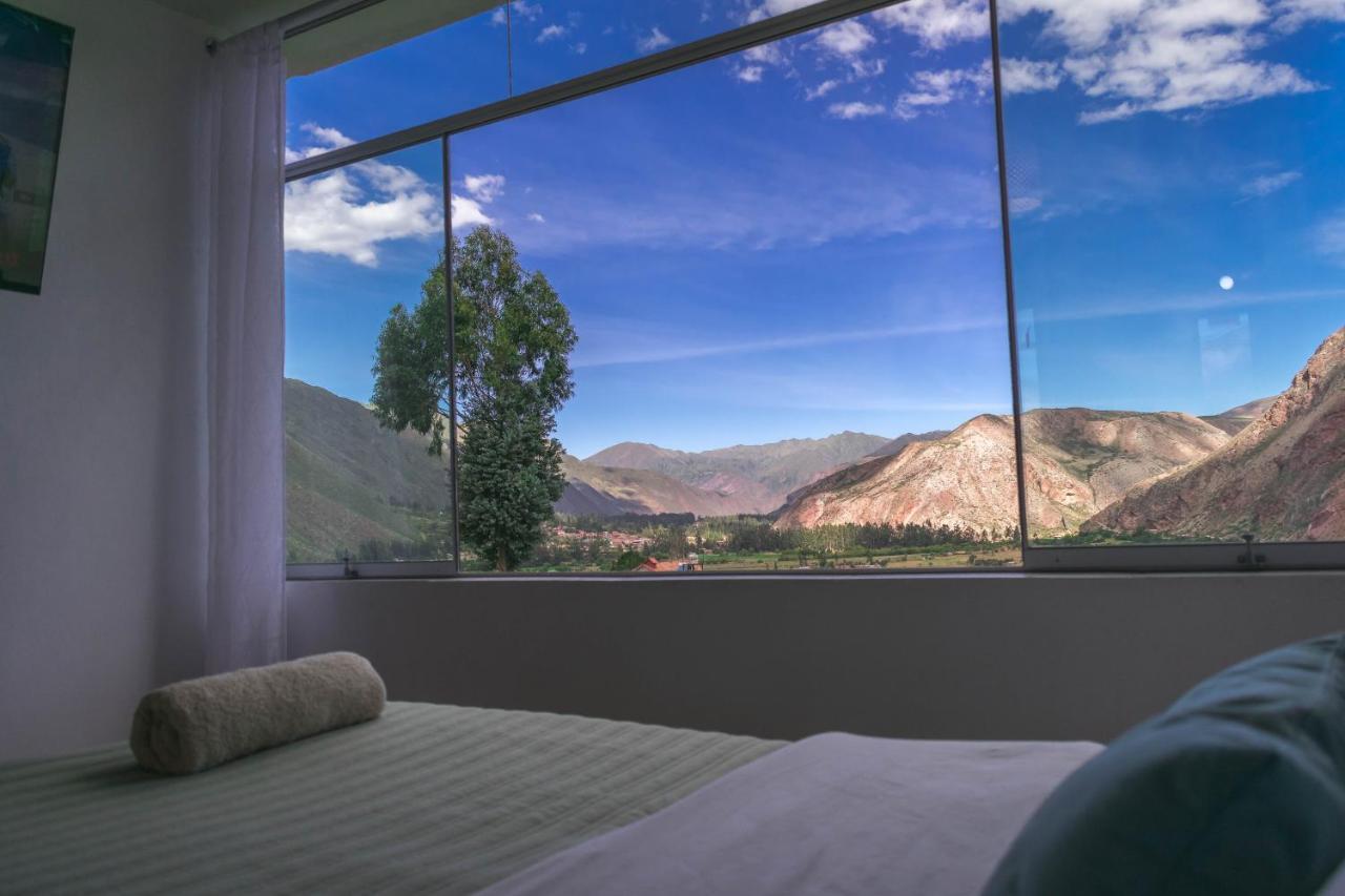 Casa Yanahuara Valle Sagrado - Urubamba Dış mekan fotoğraf