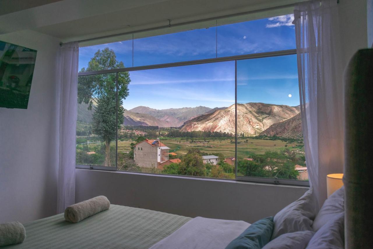 Casa Yanahuara Valle Sagrado - Urubamba Dış mekan fotoğraf
