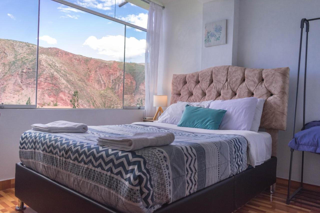 Casa Yanahuara Valle Sagrado - Urubamba Dış mekan fotoğraf