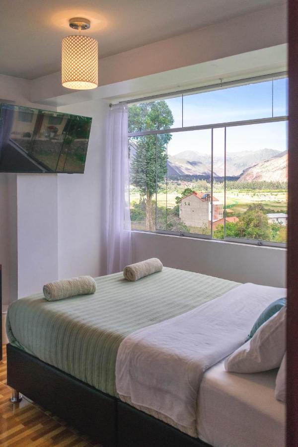 Casa Yanahuara Valle Sagrado - Urubamba Dış mekan fotoğraf