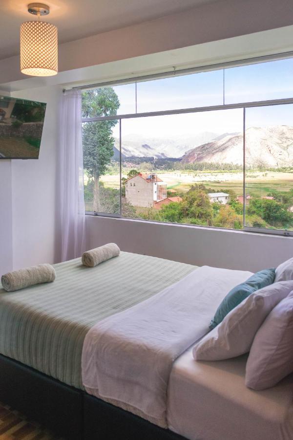 Casa Yanahuara Valle Sagrado - Urubamba Dış mekan fotoğraf