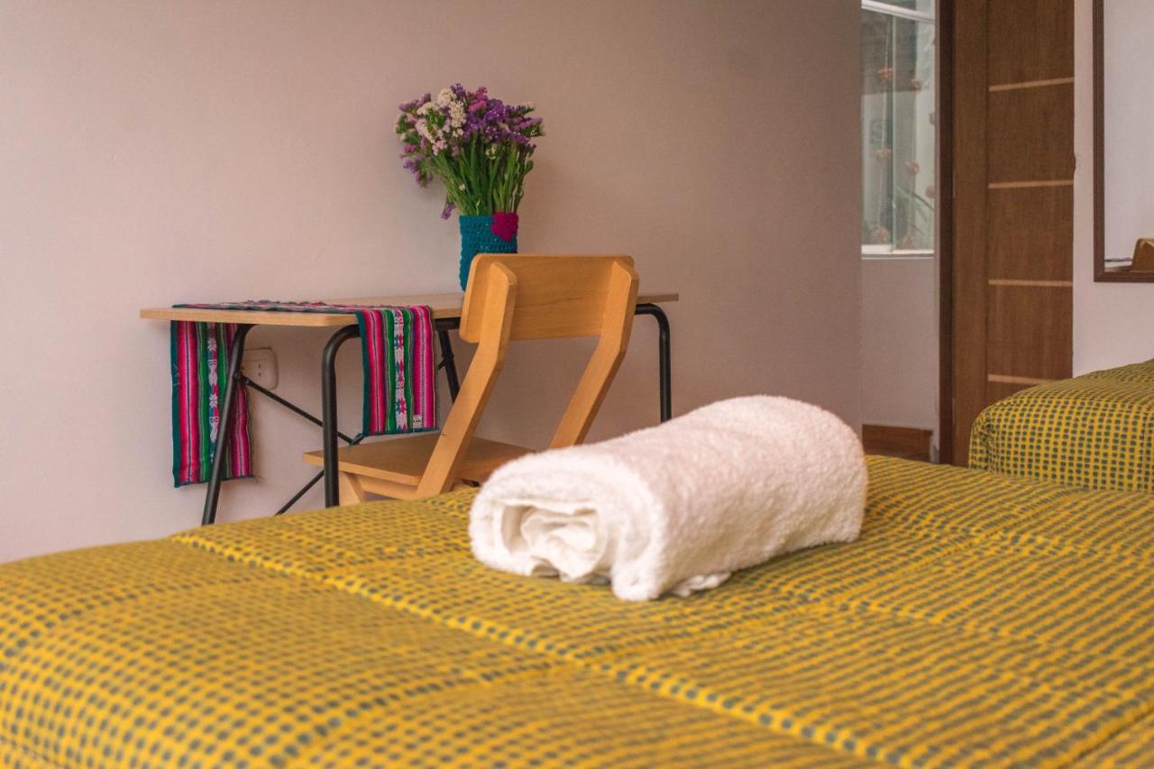 Casa Yanahuara Valle Sagrado - Urubamba Dış mekan fotoğraf