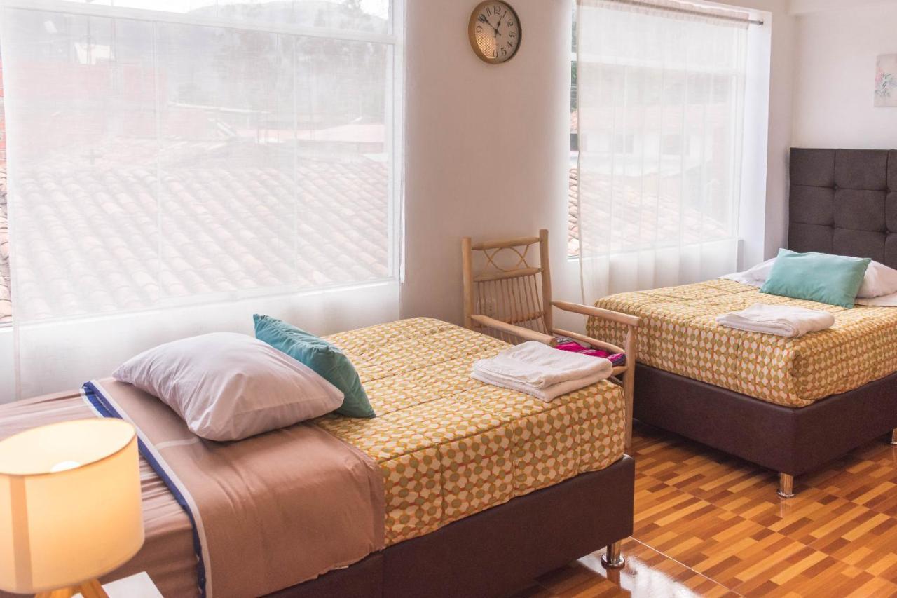 Casa Yanahuara Valle Sagrado - Urubamba Dış mekan fotoğraf