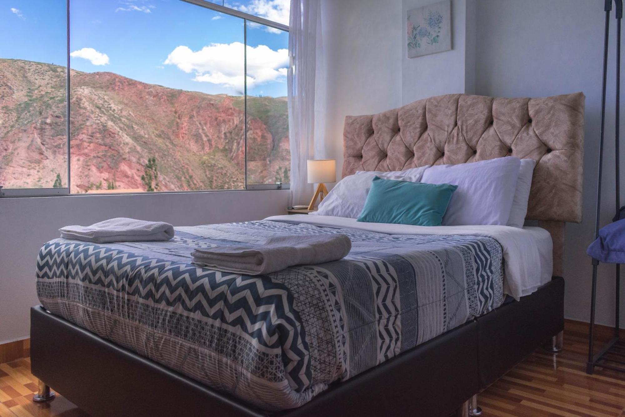 Casa Yanahuara Valle Sagrado - Urubamba Dış mekan fotoğraf
