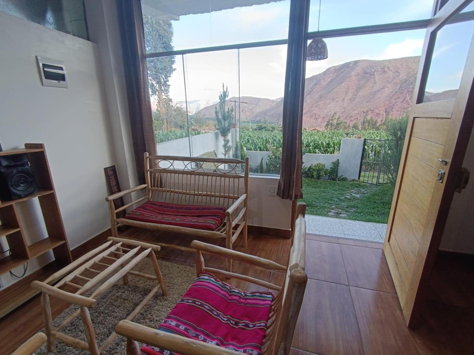 Casa Yanahuara Valle Sagrado - Urubamba Dış mekan fotoğraf